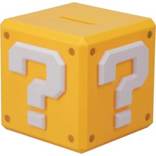Paladone Super Mario Question Block Para Kutusu