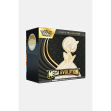 Pokemon Pokémon Tcg Mega Evolution Elite Trainer Box Gardevoir – Premium Booster & Accessories Collection