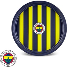 Karaca x Fenerbahçe Lisanslı Metal Tepsi 34 cm