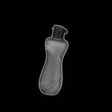Armüz Water Fresh Suluk Matara Şişe 500 ml - Siyah