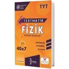 Mabeyn Tyt Testmatik Fizik Deneme Sınavları