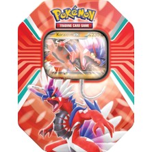 Pokemon Pokémon Paldea Legends Tin - Koraidon