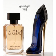 W13 Pretty Girl x You Perfume 50ML  Kadın Parfüm