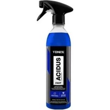 Vonixx Acıdus Fast – Güçlü Asidik Temizlik Ürünü / 500ML