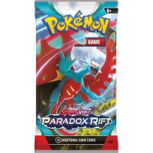 Pokemon Pokémon Paradox Rift Booster Pack