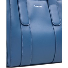 Calvin Klein Mavi Kadın Çapraz Çanta LV04F3290GRO3