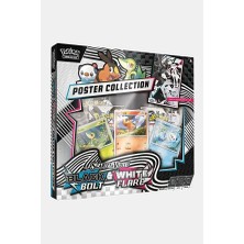 Pokemon Pokémon Tcg: Black Bolt & White Flare Poster Collection