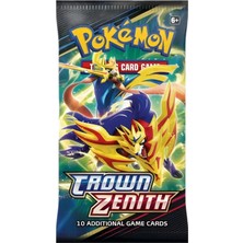 Pokemon Pokémon Crown Zenith Booster Pack