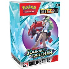 Pokemon Pokémon Journey Together Build & Battle Box
