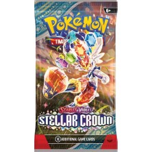 Pokemon Pokémon Stellar Crown Booster Pack