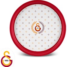 Karaca x Galatasaray Lisanslı Metal Tepsi 34 cm