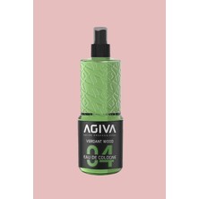 Agiva Verdant Wood Tıraş Sonrası Bakım Kolonyası