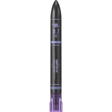 Writech Wrıtech W-507 0,7mm Versatil Kalem Ucu Siyah-Mor Tüp 1 Adet