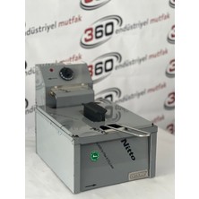 Omake 360KONYA 5 Litre Tekli Fritöz