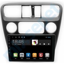 Maygo Myg-8/64 Platinium Serisi Honda Accord 1997-2002 Model Uyumlu 8 GB Ram 64 GB Hafıza  Carplay Android Auto Destekli Multimedya Navigasyonlu Teyp