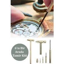 Omilife Çok Amaçlı El Aleti Çekiç Tornavida Pense Şişe Açacağı Testereli Katlanabilir Alet Seti