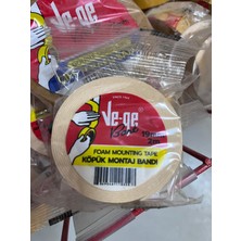 Vege Köpük Montaj Bandı 19MM 2mt