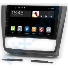 Maygo Myg-8/64 Platinium Serisi Bmw 1 Serisi E81 E82 E87 E88 2007-2011 Model Uyumlu 8 GB Ram 64 GB Hafıza Dijital Klima  Carplay Android Auto Destekli Multimedya Navigasyonlu Teyp