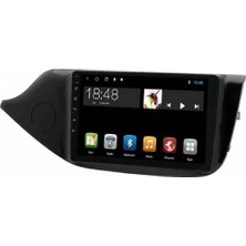 Maygo Myg-8/64 Platinium Serisi Kia Ceed 2012-2015 Model Uyumlu 8 GB Ram 64 GB Hafıza  Carplay Android Auto Destekli Multimedyaoem Navigasyonlu Teyp