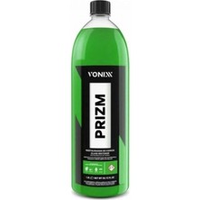 Vonixx Prızm – Güçlü Cam, Alüminyum, Krom Temizlik Ürünü / 1.5 Litre