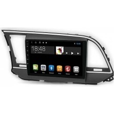 Maygo Myg-8/64 Platinium Serisi Hyundai Elantra 2016-2018 Model Uyumlu 8 GB Ram 64 GB Hafıza  Carplay Android Auto Destekli Multimedya Oem Navigasyonlu Teyp