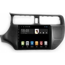 Maygo Myg-8/64 Platinium Serisi Kia Rio 2011-2015 Model Uyumlu 8 GB Ram 64 GB Hafıza  Carplay Android Auto Destekli Multimedya Oem Navigasyonlu Teyp