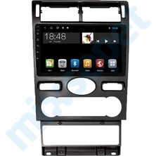Maygo Myg-8/64 Platinium Serisi Ford Mondeo 2003-2007 Model Uyumlu 8 GB Ram 64 GB Hafıza  Carplay Android Auto Destekli Multimedya Navigasyonlu Teyp
