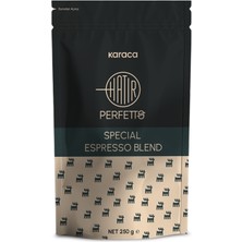 Karaca Hatır Perfetto Espresso Blend Kahve 250 G