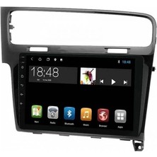 Maygo Myg-8/64 Platinium Serisi Volkswagen Golf 7 Carplay Android Auto Destekli Multimedya 8 GB Ram 64 GB Hafıza   Oem Navigasyonlu Teyp