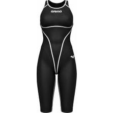 Arena Powerskin St Next Ob. Kadın Siyah Yarış Mayosu 005873