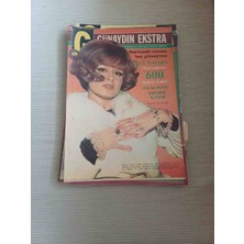 Günaydın Ekstra Dergisi   30 Kasim 1969 Bayramda Evinize Boş Gitmeyin. Günaydın Okuyucularına 600 Kupona Kadar Pay Kuponu Kredisi Açıyor.