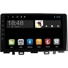 Maygo Myg-8/64 Platinium Serisi Kia Rio 2017-2019 Model Uyumlu 8 GB Ram 64 GB Hafıza  Carplay Android Auto Destekli Multimedya Oem Navigasyonlu Teyp