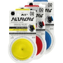 Calperia 3'lü Set Oto Araç Kokusu, Etkili ve Uzun Süreli Kullanım