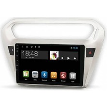 Maygo Myg-8/64 Platinium Serisi Peugeout 301 2013-2018 Model Uyumlu 8 GB Ram 64 GB Hafıza  Carplay Android Auto Destekli Multimedya Oem Navigasyonlu Teyp