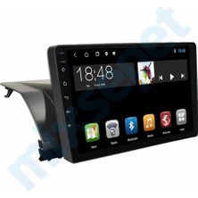 Maygo Myg-8/64 Platinium Serisi Renault Taliant 2021-2024  9 Inç Android Auto ve Carplay Multimedya Sistemi 8 GB Ram 64 GB Hafıza Navigasyonlu Teyp