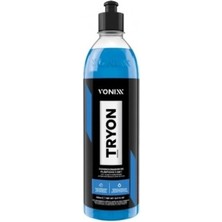 Vonixx Tryon - Seramikli Iç -Dış Plastik Bakım ve Koruma ( Yenileyici ) Ürünü – 500ML