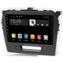 Maygo Myg-8/64 Platinium Serisi Suziki Swift 2017-2020 Model Uyumlu 8 GB Ram 64 GB Hafıza  Carplay Android Auto Destekli Multimedya Oem Navigasyonlu Teyp