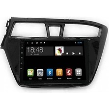 Maygo Myg-8/64 Platinium Serisi Hyundai I20 2018-2020 Model Uyumlu 8 GB Ram 64 GB Hafıza  Carplay Android Auto Destekli Multimedya Oem Navigasyonlu Teyp