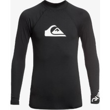 Quiksilver Alltımlsfsh Çocuk Siyah T-Shirt EQBWR03075-KVJ0