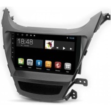 Maygo Myg-8/64 Platinium Serisi Hyundai Elantra 2014-2016 Model Uyumlu 8 GB Ram 64 GB Hafıza  Carplay Android Auto Destekli Multimedya Oem Navigasyonlu Teyp