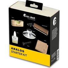 Pro-Ject Analog Starter Kit