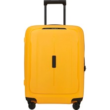 Samsonite Essens Sarı Körüklü 55/20 Kabin Boy Valiz