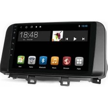 Maygo Myg-8/64 Platinium Serisi Hyundai Kona 2017-2019 Model Uyumlu 8 GB Ram 64 GB Hafıza  Carplay Android Auto Destekli Multimedya Oem Navigasyonlu Teyp