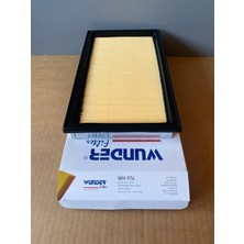 Wunder WH974 Hava Filtresi Nissan Primera Almera 1996-2007 / Vanetta 1996-2001 / Legacy 1991-1998 / Forester 1998-2007 165463J400