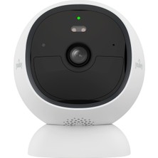 Youkey S320 | 2.5k Kablosuz Dış Mekan Bataryalı Güvenlik Kamerası | 150° Geniş Açı | Solar Uyumlu | Gece Görüşü | Çift Yönlü Ses | IP65
