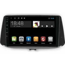 Maygo Myg-8/64 Platinium Serisi Hyundai I30 2017-2019 Model Uyumlu 8 GB Ram 64 GB Hafıza  Carplay Android Auto Destekli Multimedya Oem Navigasyonlu Teyp