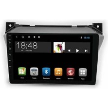 Maygo Myg-8/64 Platinium Serisi Suziki Alto 2009-2016 Model Uyumlu 8 GB Ram 64 GB Hafıza  Carplay Android Auto Destekli Multimedya Oem Navigasyonlu Teyp