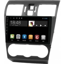 Maygo Myg-8/64 Platinium Serisi Subaru Forester Xv Carplay Android Auto Destekli Multimedya 8 GB Ram 64 GB Hafıza   Oem Navigasyonlu Teyp