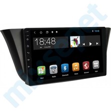 Maygo Myg-8/64 Platinium Serisi Iveco Daily 2015-2018 Model Uyumlu 8 GB Ram 64 GB Hafıza  Carplay Android Auto Destekli Multimedya Navigasyonlu Teyp
