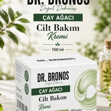 Çare Burada Dr. Bronos - Çay Ağacı Cilt Bakım Kremi 150 ml